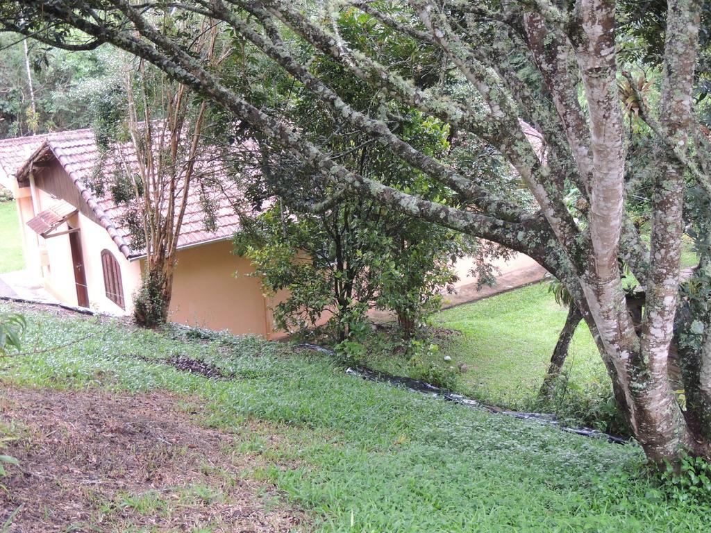 To Na Roca Villa Cunha Exteriör bild
